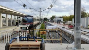Doce días más sin trenes entre Salou-PortAventura y Tarragona imagen 1145