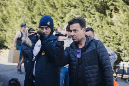 El director de cine de Cambrils Denis Rovira estrena serie en Prime Video imagen 1100