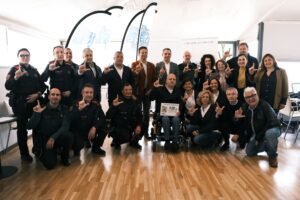 360 nedadors participaran a la 4a Travessa solidària Swim For ELA imagen 1117