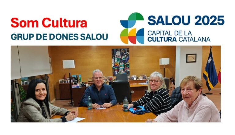 El Grup de Dones, amb Salou Capital de la Cultura imagen 1140