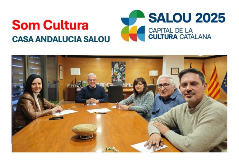 La Casa de Andalucía, amb Salou Capital de la Cultura Catalana imagen 1112