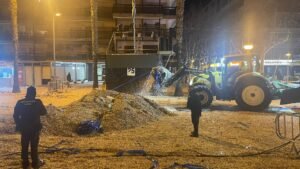 El PP de Salou denuncia que la seguridad del Cós Blanc no estaba contratada imagen 1202