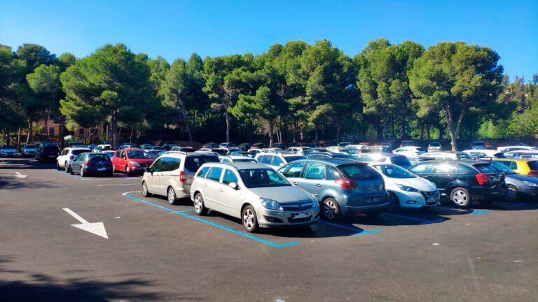 Salou amplía la zona azul de aparcamiento con 1.315 plazas más imagen 1089