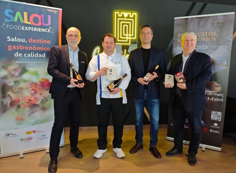 Una veintena de restaurantes de Salou elaborarán menús especiales con arroz imagen 1113