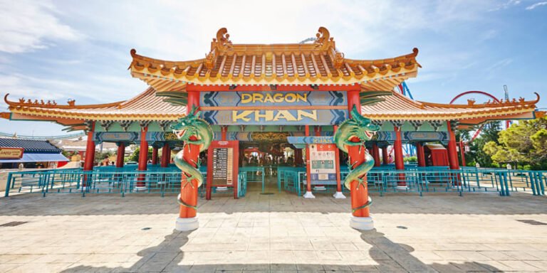 PortAventura, 30 años y con la mirada puesta en seguir expandiéndose imagen 1116