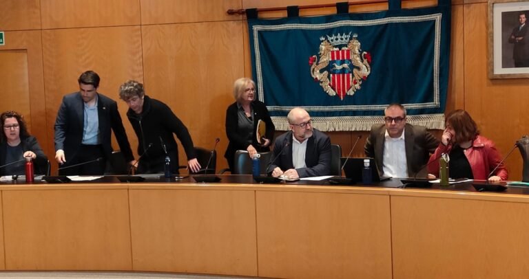 Cambrils tendrá nuevo alcalde el jueves imagen 1200