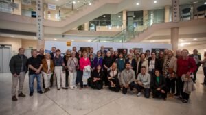 Una cinquantena d’artistes de Cambrils exposen a la Sala Àgora imagen 940