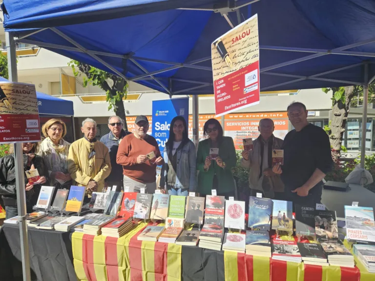 Los escritores de Salou convocan su primer Certamen de Microrrelatos imagen 985