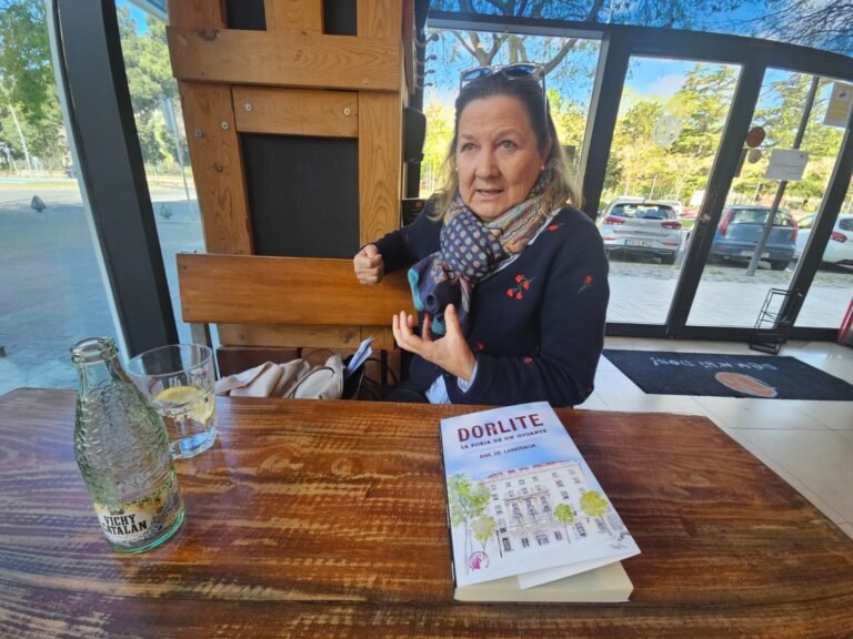 Ana de Larrínaga nos acerca en su nueva novela a la Irlanda de principios del siglo XX imagen 1009