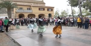 Vila-seca celebrará l’Aplec de Dilluns de Pasqua al Santuari de la Mare de Déu de la Pineda Imatge d'una edició anterior de l'Aplec al Santuari de la Mare de Déu de la Pineda