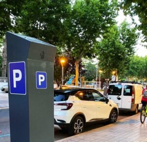 Salou activa la zona azul durante Semana Santa imagen 1026