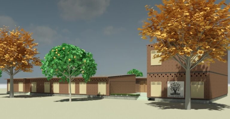 El missioner cambrilenc Cristí Savall impulsa la construcció d’una escola al Senegal imagen 1068