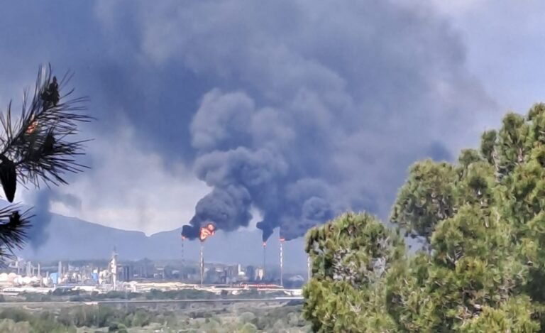 La industria química de Tarragona reinicia sus plantas de manera progresiva imagen 937