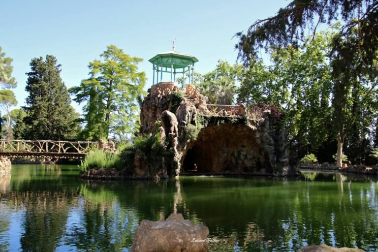 El Parc Samà de Cambrils celebra demà el Dia Europeu dels Jardins Històrics imagen 951