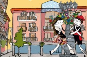 Cambrils busca pubilla, hereu, damisel·les i fadrins imagen 1029