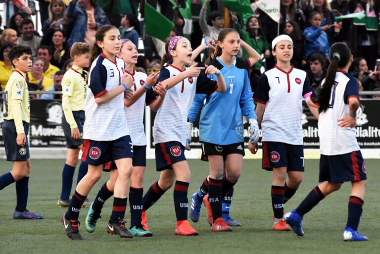 Equipos de los cinco continentes participarán en el Mundialito en Cambrils y Salou imagen 1046