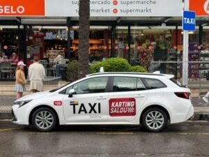 Taxis de temporada en Salou imagen 995