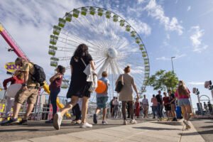 Cambrils sorteja passis per les atraccions de la Fira Multisectorial i una nit a un hotel imagen 922