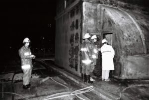 Poc més de 35 anys de l’incendi de Vandellós I i un documental imagen 786