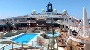 MSC Cruceros realizará 25 escalas con embarque en Tarragona hasta octubre imagen 836