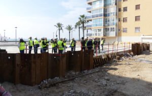 Salou denuncia el vertido de aguas residuales en el barranco de Barenys imagen 910