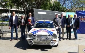 Salou dará la salida al 9º Rally Catalunya – Costa Daurada Legend de coches clásicos imagen 908