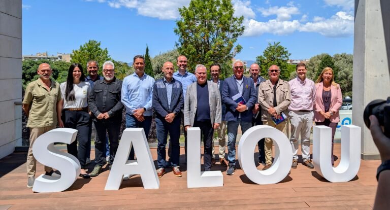 Salou pide a Salvador Illa que desencalle Hard Rock Entertainment World imagen 824