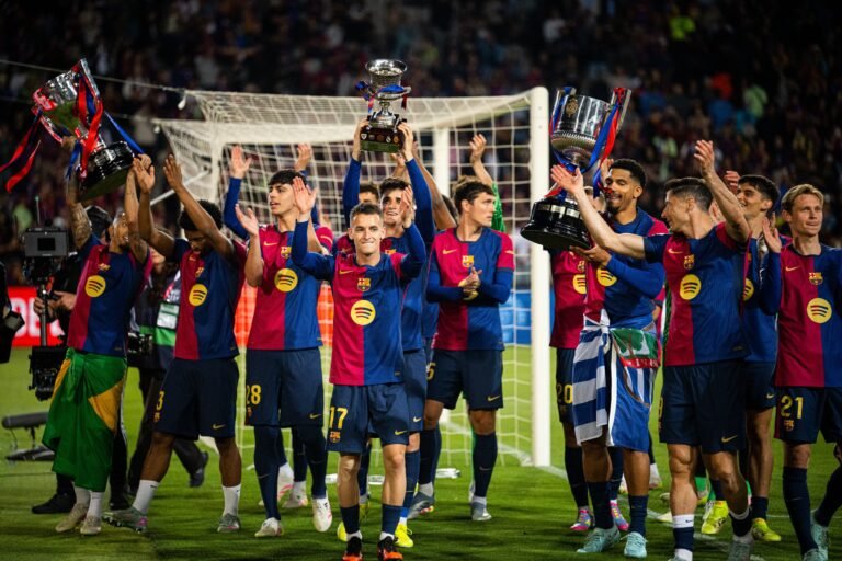 Fiesta privada para la plantilla del Barça en PortAventura imagen 841