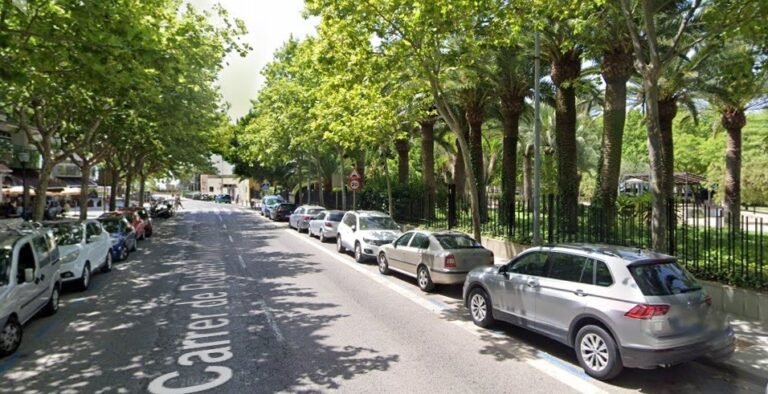 Apuñalado un hombre junto al Parc del Pescador de Cambrils imagen 782