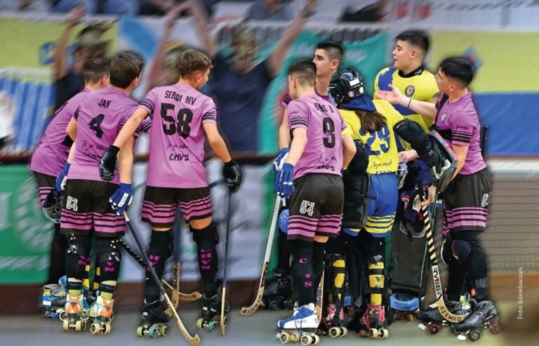 Vila-seca, sede del Campeonato de España Infantil de hockey patines imagen 832