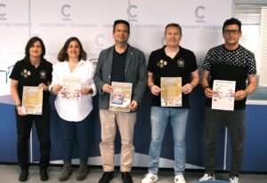 Prop de 400 policies jugaran a futbol a Cambrils imagen 864