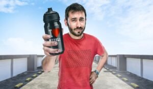 Javi Sancho: «La gente se está volviendo loca con el deporte» imagen 901