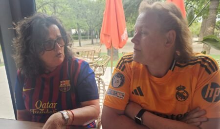 Juntas, pero no revueltas ante el ‘Clásico’ imagen 903