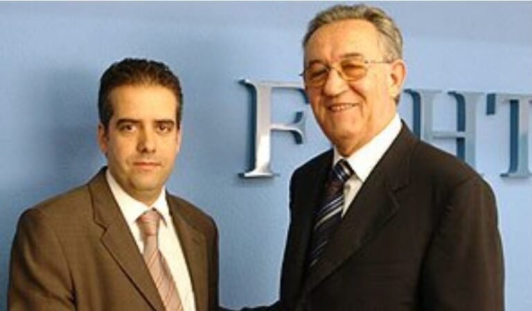 Mor Josep Martí Seró, ex president de la Federació Empresarial d’Hostaleria i Turisme imagen 779