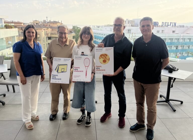 La estudiante Evelyn Marques gana la Beca Olympus 2025 imagen 611