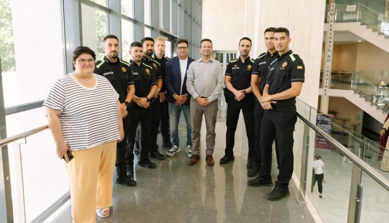 La Policia Local de Cambrils es reforça amb sis agents interins per la campanya d’estiu imagen 620