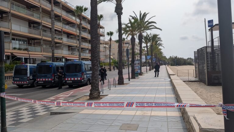 Salou niega que vaya a negociar con representantes del top manta imagen 723