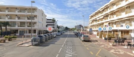Apuñalado un empleado de la limpieza en Cambrils imagen 711