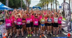 Cambrils celebra el diumenge una reivindicativa Cursa de les Dones imagen 724