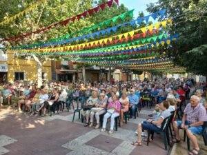 El barri de l’Eixample celebra les festes més antigues de Cambrils imagen 680