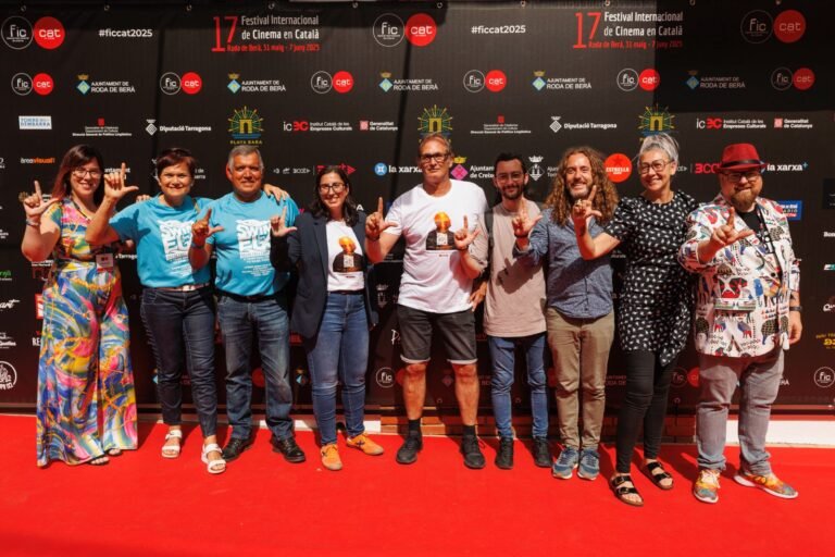 La història del cambrilenc Siscu Morell competeix al Festival Internacional de Cinema en Català (FIC-CAT) imagen 734