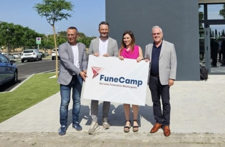 La funeraria supramunicipal FuneCamp empezará a operar el 21 de junio imagen 700