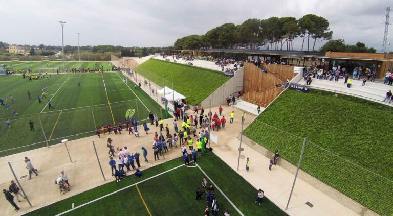 Salou acull un torneig solidari de futbol per promoure l’esport entre el jovent imagen 672