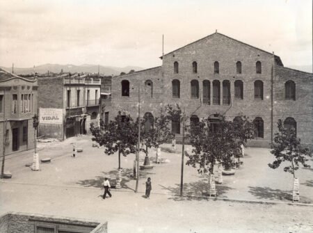 Cambrils recupera vivencias del edificio del Pòsit de Pescadors veinte años después de su derribo imagen 646