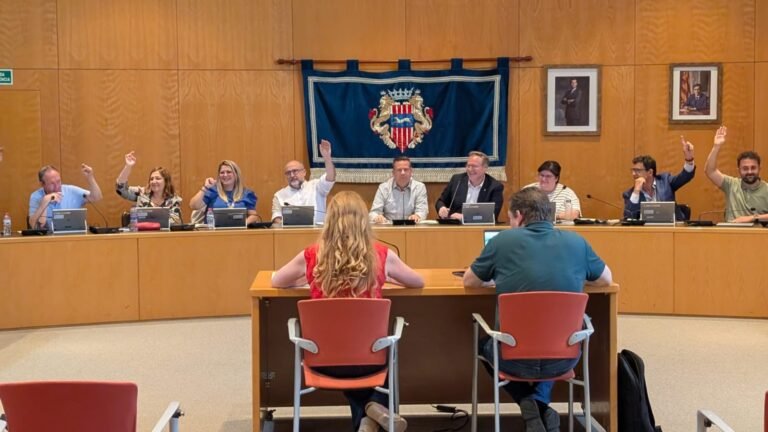 Cambrils aprueba su presupuesto para lo que queda de año imagen 719