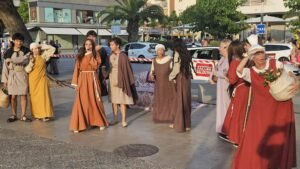 Salou revive su pasado medieval imagen 579