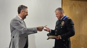 José Valiente, nuevo subinspector de la Policía Local de Vila-seca imagen 538
