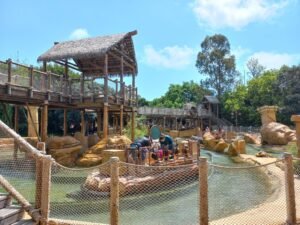 Facua denuncia a PortAventura World por impedir la entrada con comida y bebida imagen 472