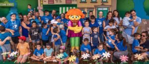 Julia, el primer personaje con autismo de PortAventura World imagen 560