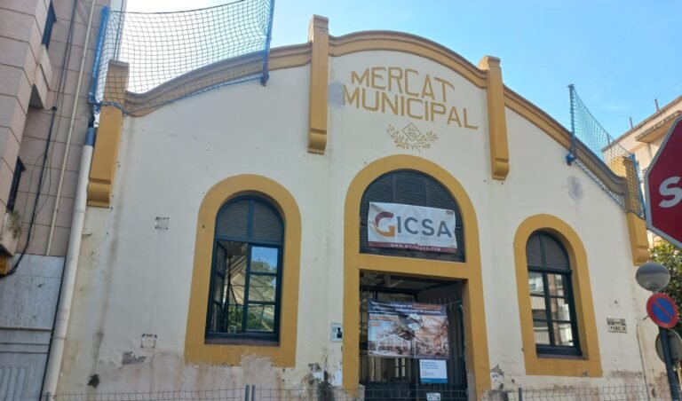 El Mercat de Cambrils estarà enllestit al setembre i obrirà el 2026 imagen 570